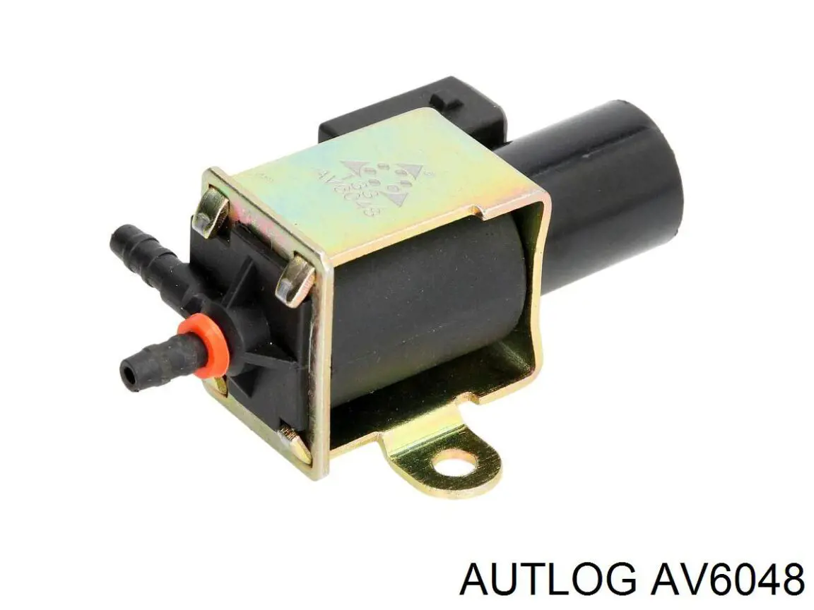 Клапан регулювання тиску надуву AV6048 Autlog