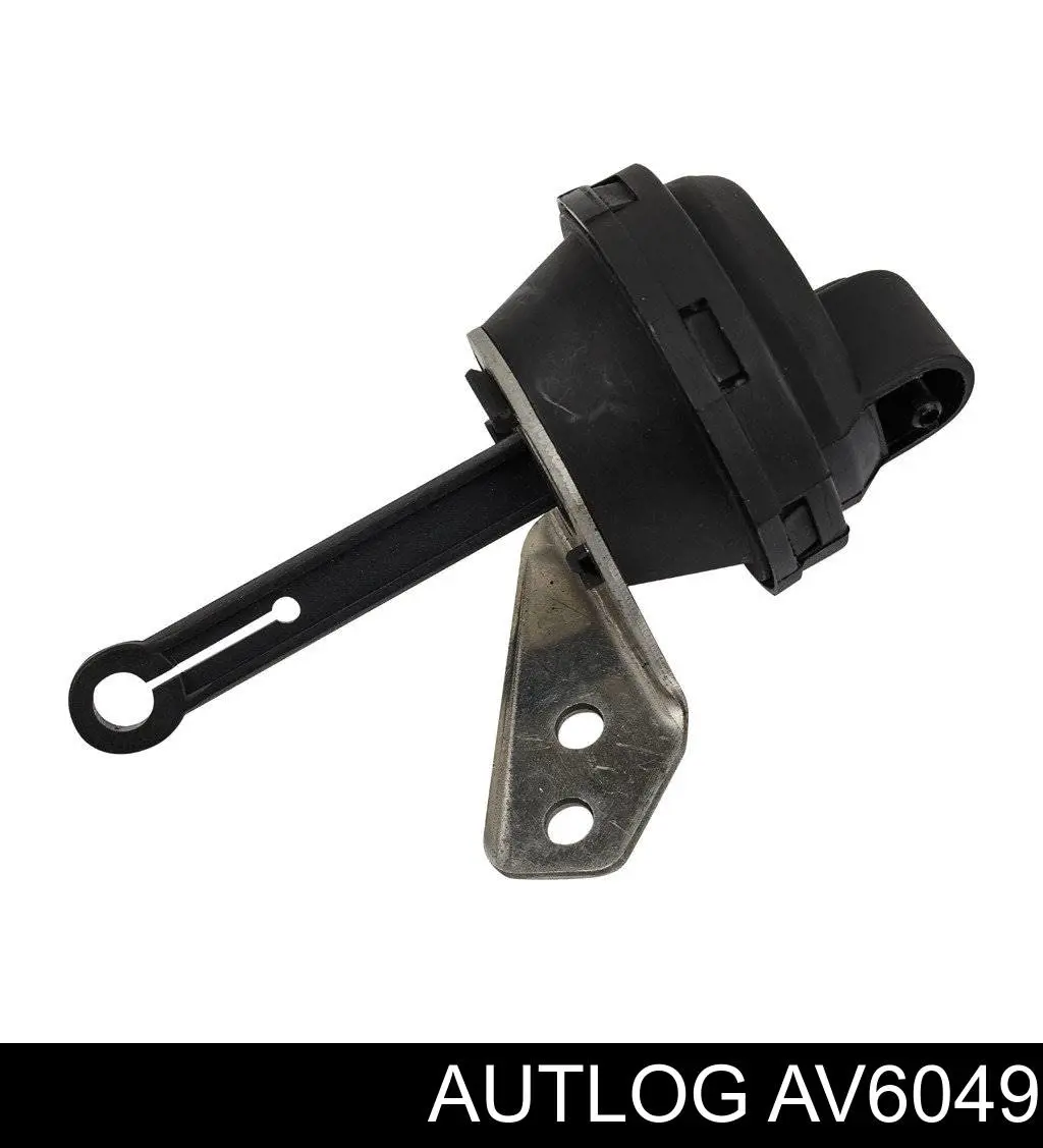 Клапан (актуатор) привода заслонки EGR Autlog AV6049