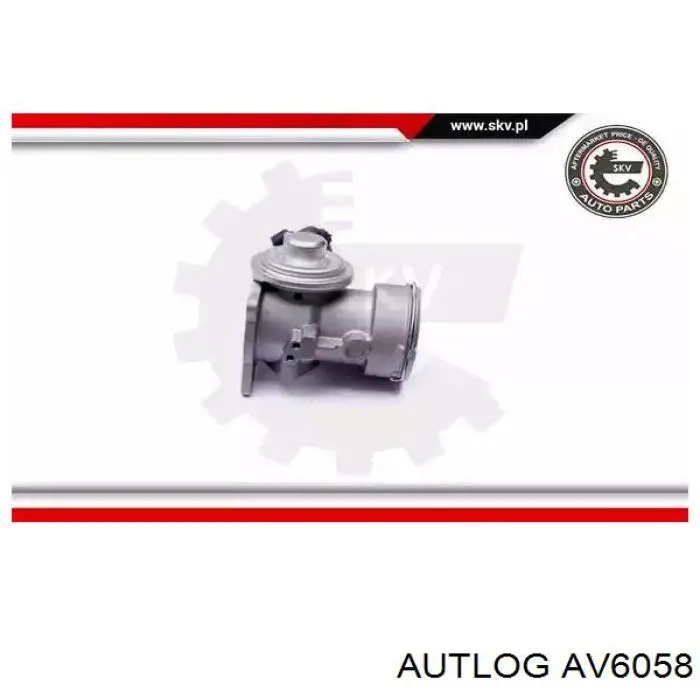 Приборы управления системы рециркуляции Autlog AV6058 цена, от 53.81 USD