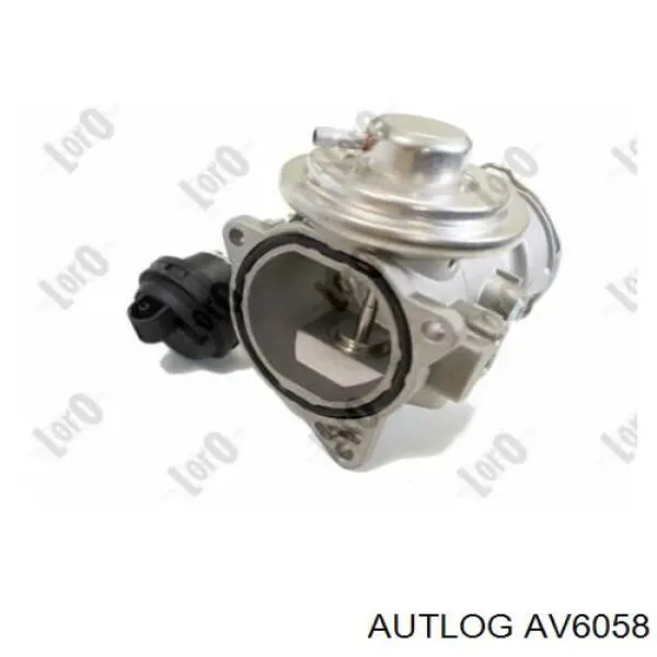 Купить AV6058 Autlog Клапан EGR системы рециркуляции отработавших газов