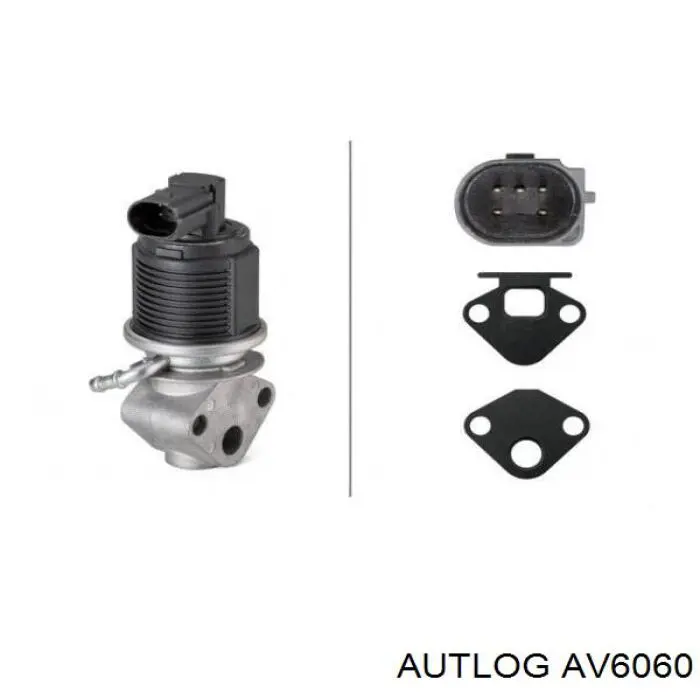 AV6060 Autlog