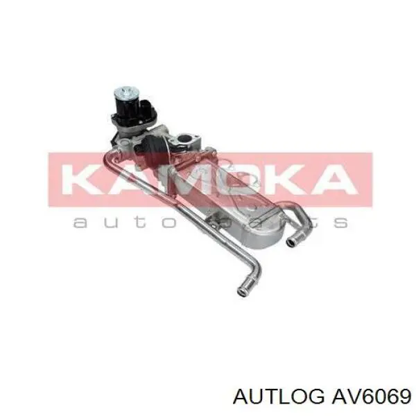 Купить AV6069 Autlog Радиатор системы EGR