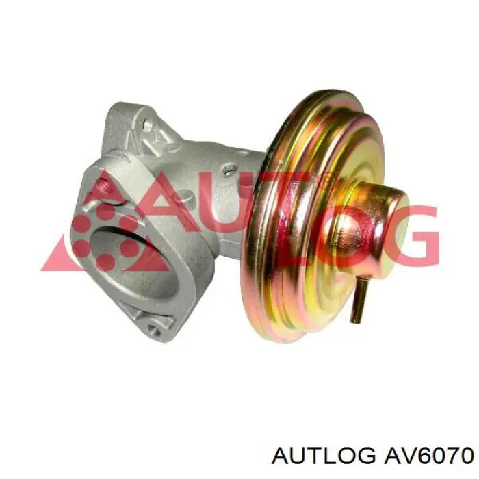 Купить AV6070 Autlog Клапан EGR системы рециркуляции отработавших газов