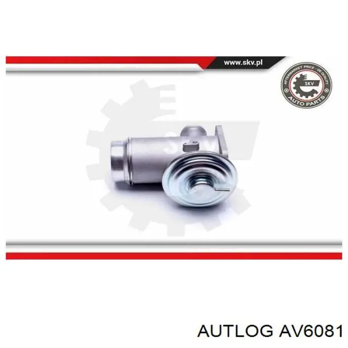 Купить 4515002 NK Клапан EGR системы рециркуляции отработавших газов
