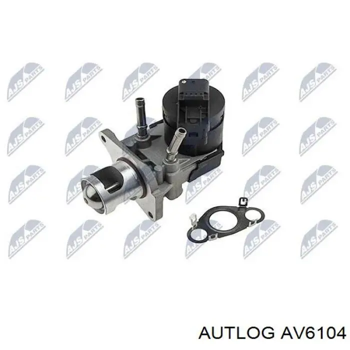Купить AV6104 Autlog Клапан EGR системы рециркуляции отработавших газов
