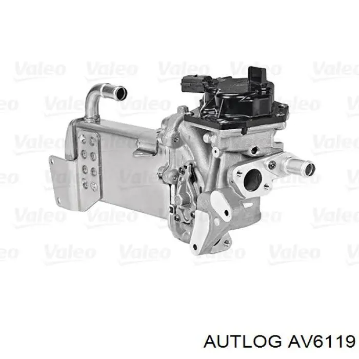 Купить AV6119 Autlog Радиатор системы EGR