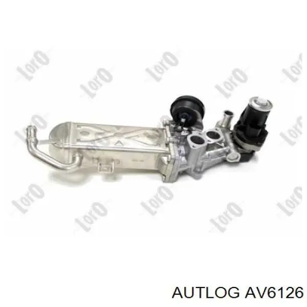 Válvula (atuador) de acionamento de comporta EGR para Audi Q3 (8UB)