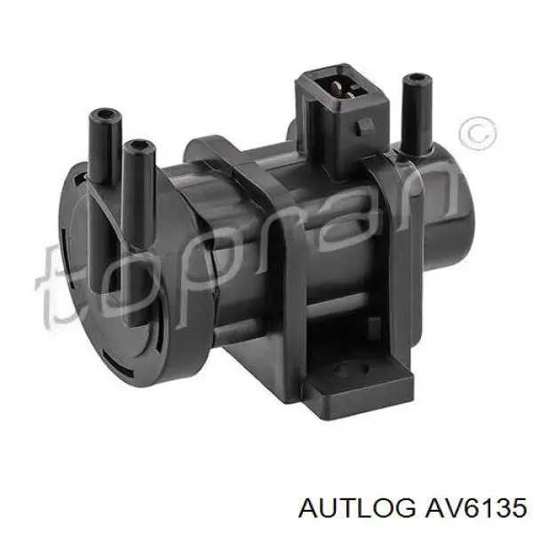 AV6135 Autlog клапан преобразователь давления наддува (соленоид)