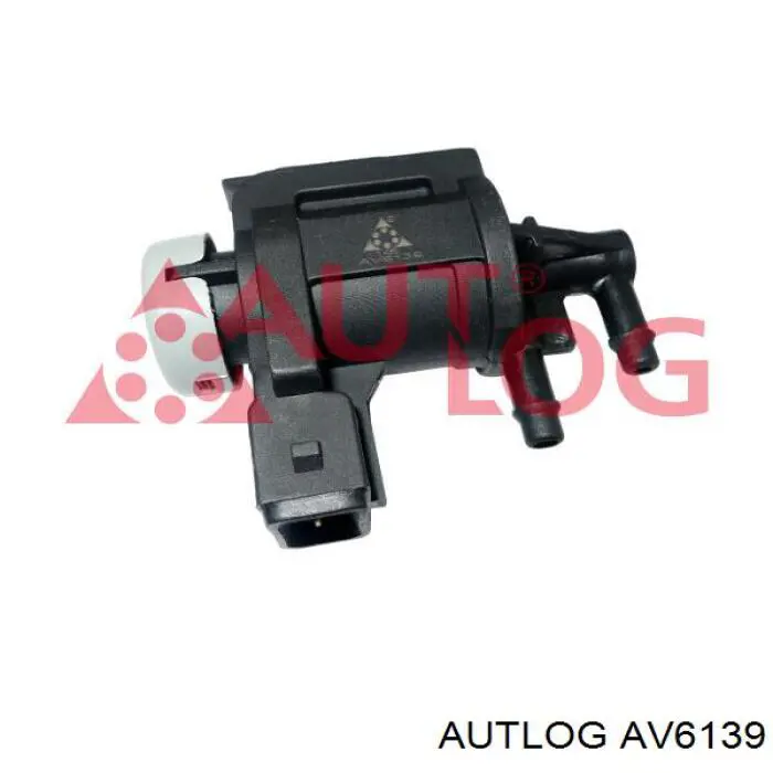 Клапан соленоид регулирования заслонки EGR Autlog AV6139 цена, от 12.54 USD