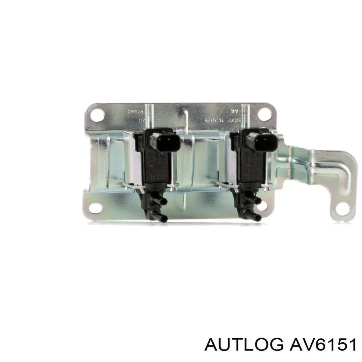 Клапан соленоид управления заслонкой вторичного воздуха Autlog AV6151