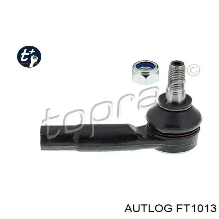 Купить FT1013 Autlog Наконечник рулевой тяги, внешний