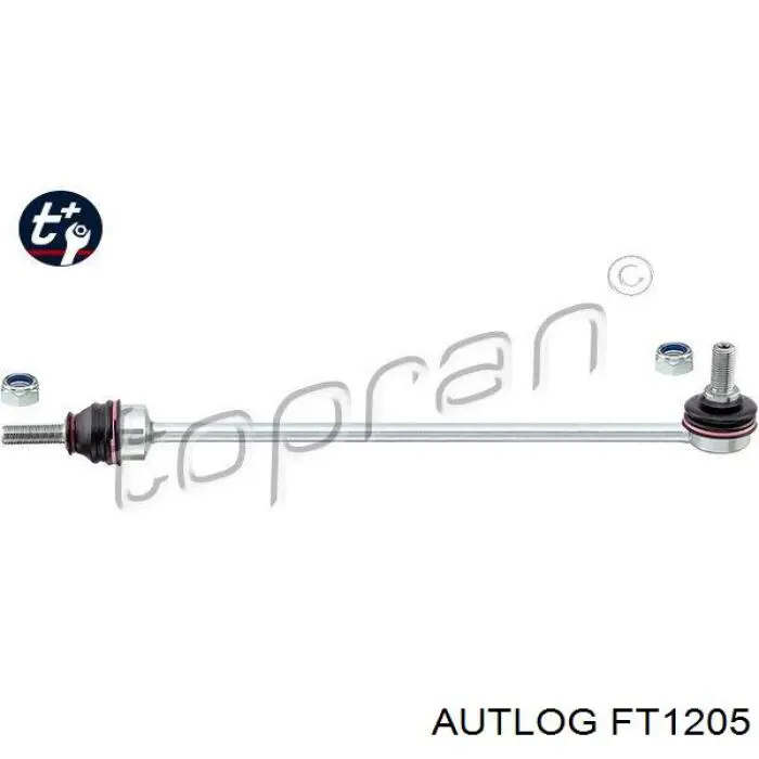 Стойка переднего стабилизатора FT1205 Autlog