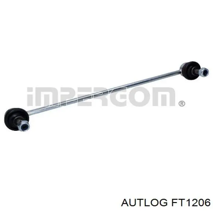Тяга переднего стабилизатора Autlog FT1206 цена, от 6.88 USD