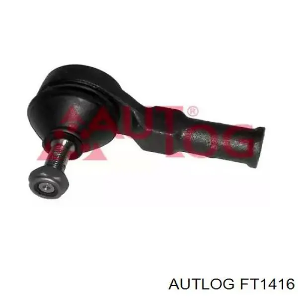FT1416 Autlog наконечник рулевой тяги внешний
