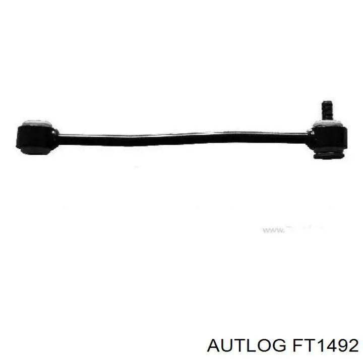 Линк стабилизатора, заднего Autlog FT1492 цена, от 10.56 USD