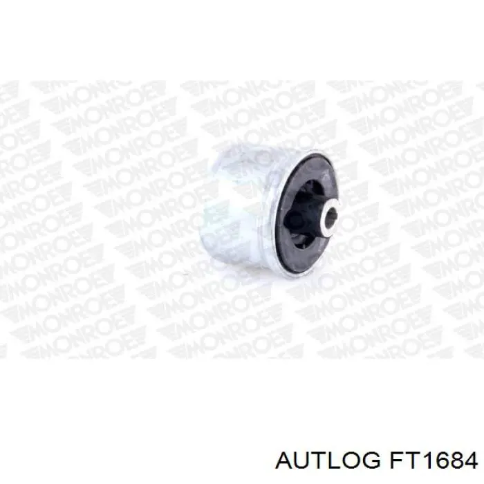 FT1684 Autlog Рычаг передней подвески нижний левый