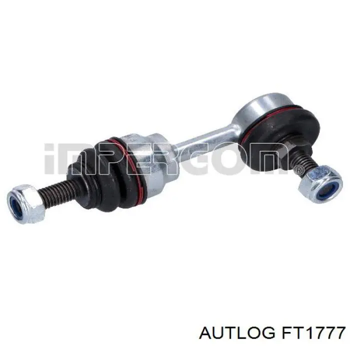 Тяга переднего стабилизатора Autlog FT1777 цена, от 13.80 USD