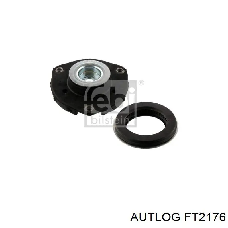Опора стойки амортизатора переднего Autlog FT2176 цена, от 19.45 USD