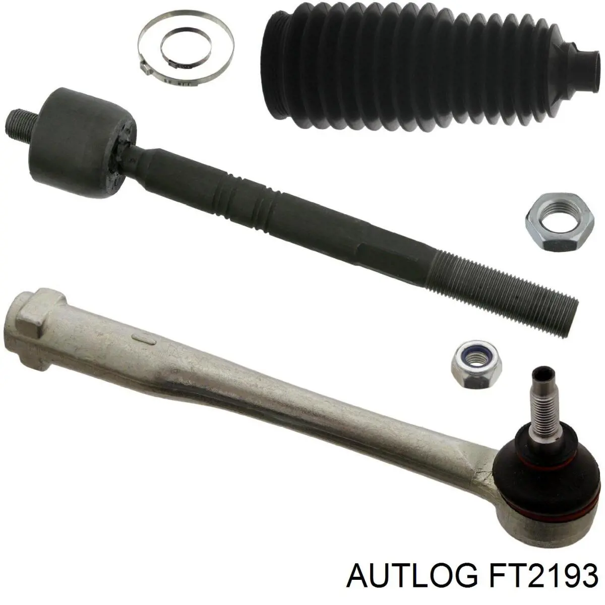 Рулевой наконечник Autlog FT2193 цена, от 7.89 USD