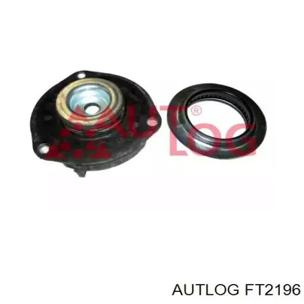 Опора стойки амортизатора переднего Autlog FT2196 цена, от 23.12 USD