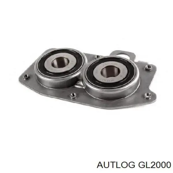 Подшипники коробки передач КПП Autlog GL2000 цена, от 29.27 USD
