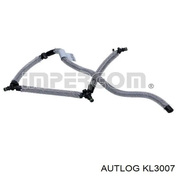 Купить KL3007 Autlog Обратная топливная трубка