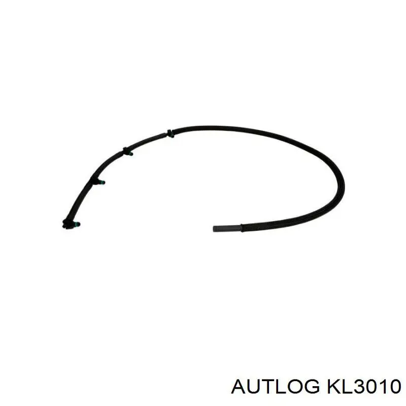 Трубка топливная, обратная от форсунок Autlog KL3010 цена, от 24.25 USD