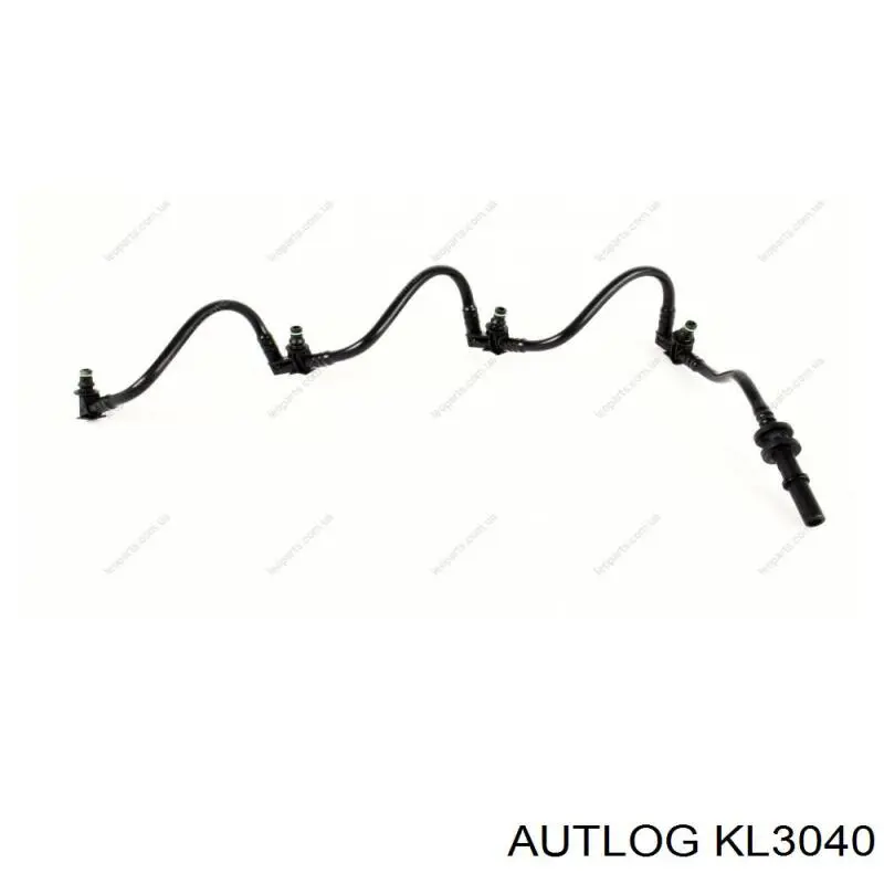 KL3040 Autlog 