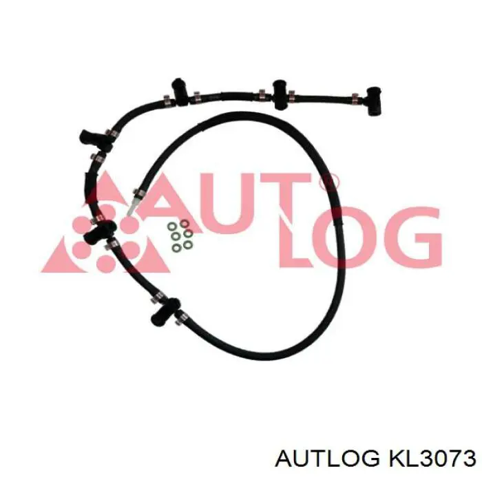  KL3073 Autlog