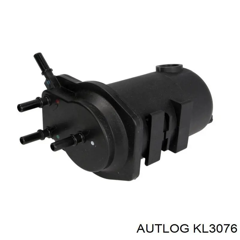 Трубка топливная, обратная от форсунок Autlog KL3076 цена, от 41.82 USD
