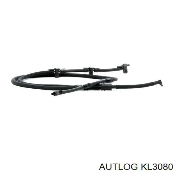 KL3080 Autlog