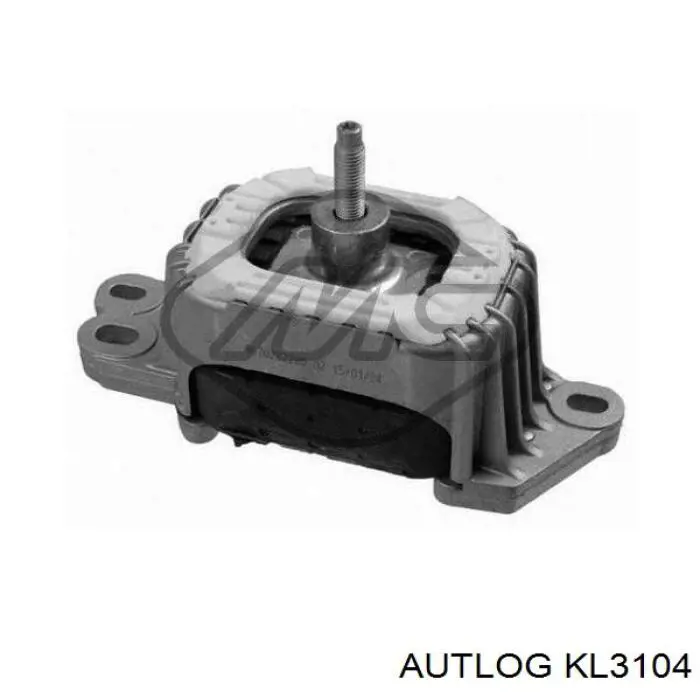 Купить KL3104 Autlog Обратная топливная трубка