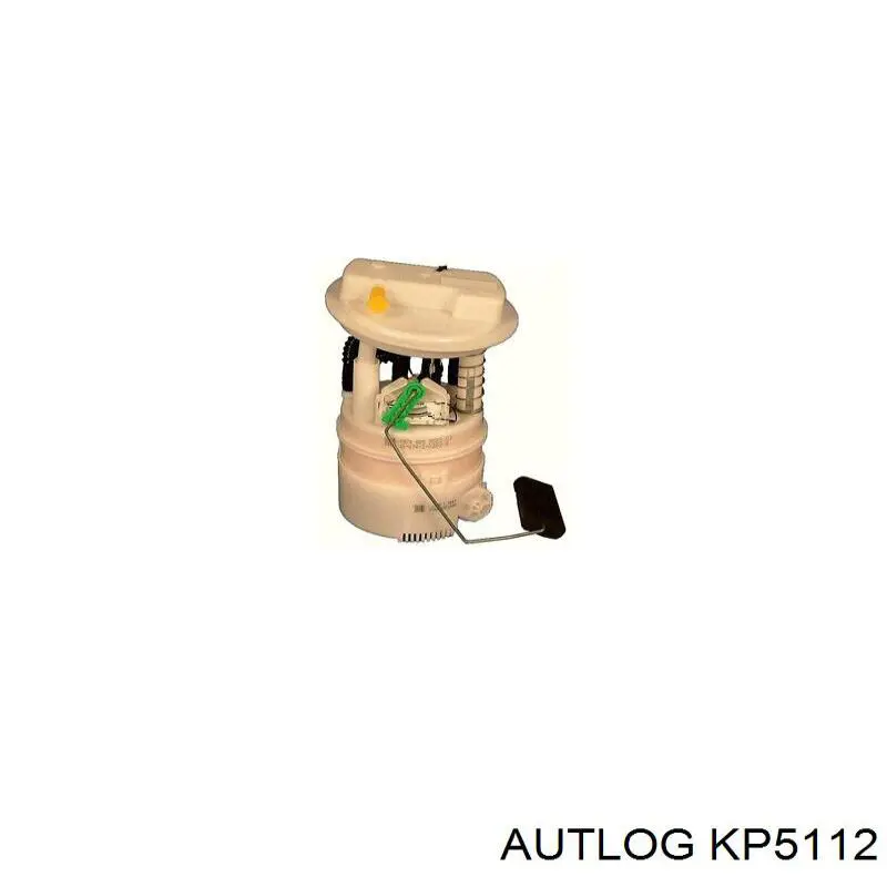 KP5112 Autlog