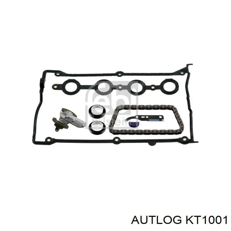 KT1001 Autlog
