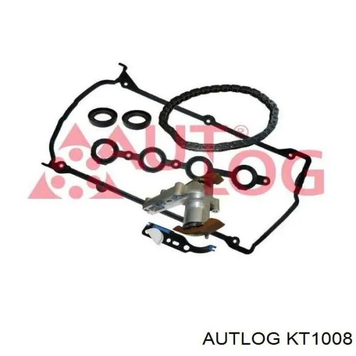 KT1008 Autlog Комплект цепи