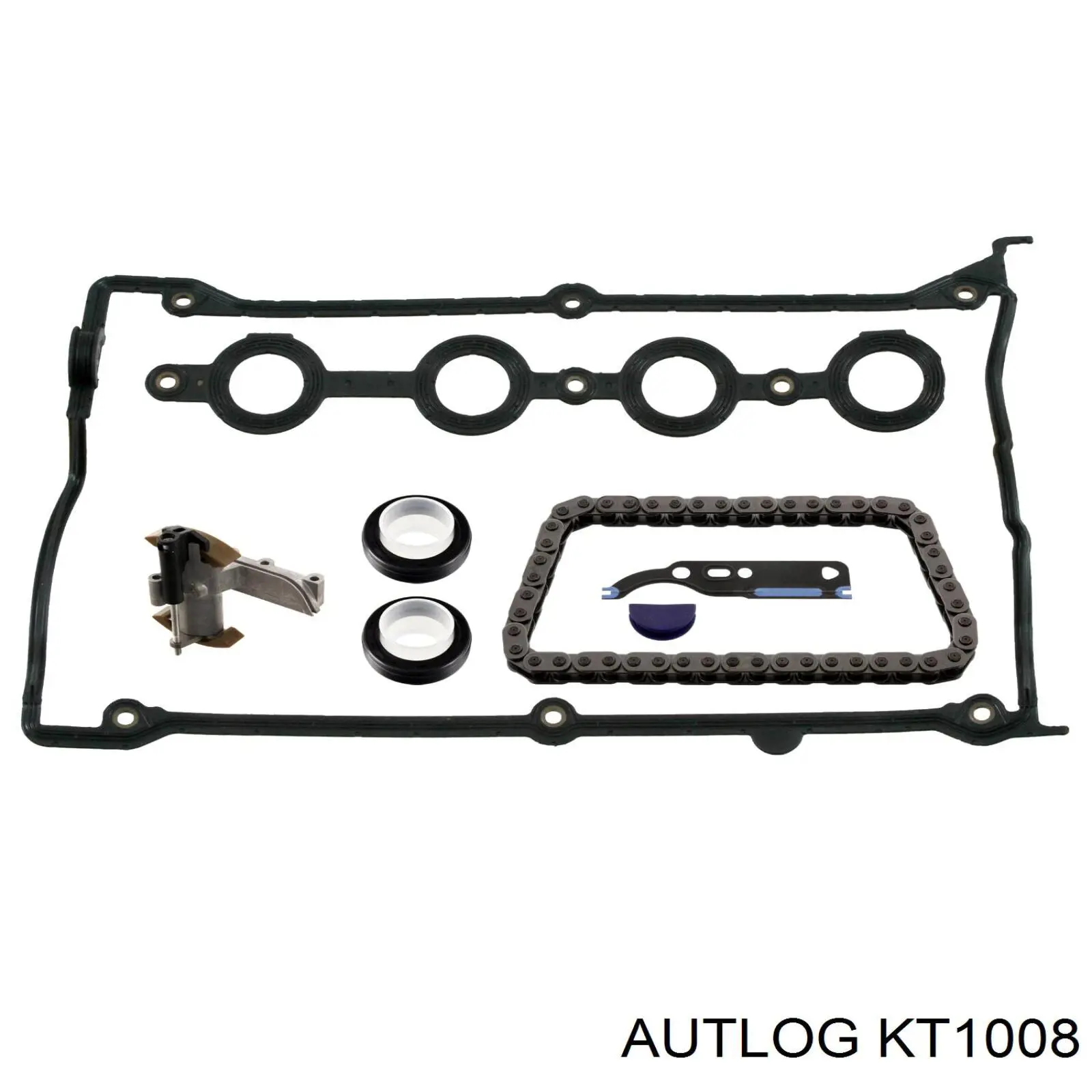 Ремкомплект ГРМ Autlog KT1008 цена, от 94.61 USD