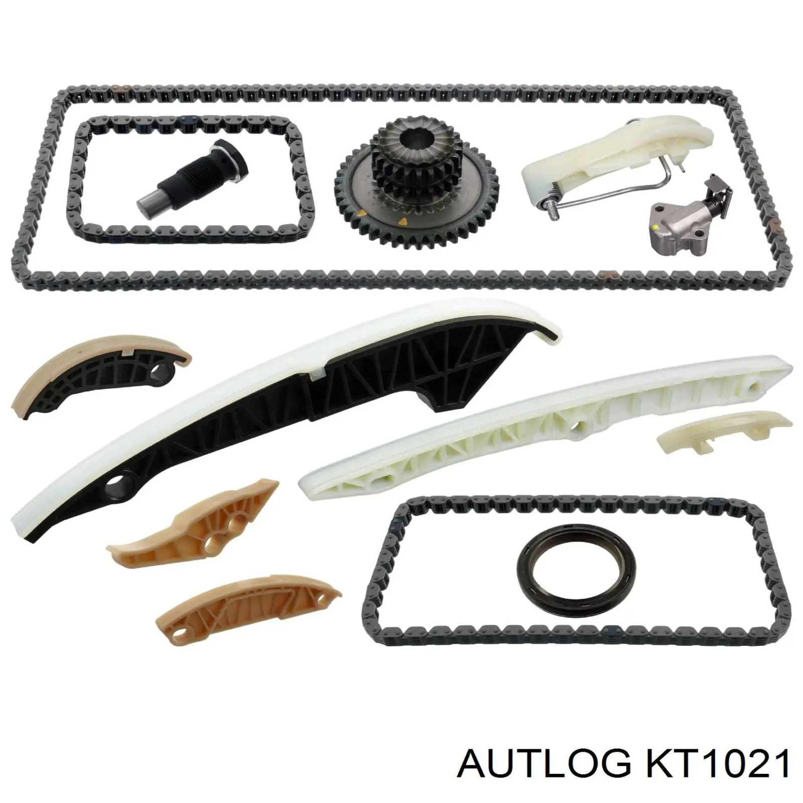 KT1021 Autlog комплект цепи грм