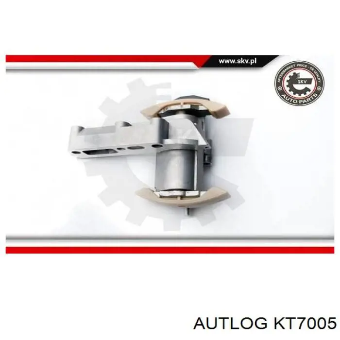 Натяжитель цепи ГРМ Autlog KT7005 цена, от 35.17 USD