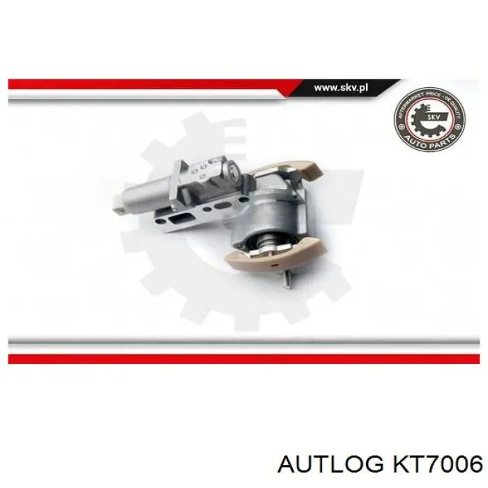 Регулятор фаз газораспределения Autlog KT7006 цена, от 159.47 USD