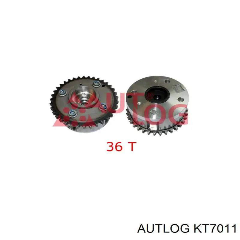 Piñón cadena distribución KT7011 Autlog