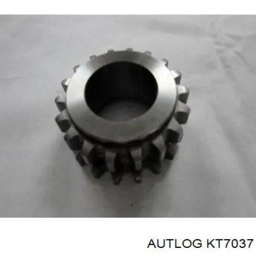 Engrenagem de cadeia da roda dentada de acionamento de cambota de motor para Skoda Yeti (5L)