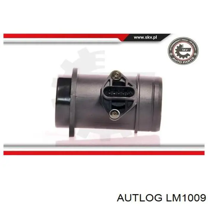 Купить LM1009 Autlog Воздухомер