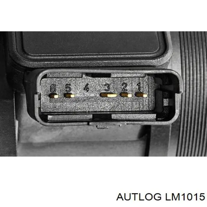 Sensor De Flujo De Aire/Medidor De Flujo (Flujo de Aire Masibo) LM1015 Autlog