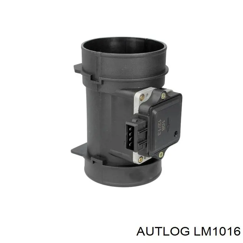 Sensor De Flujo De Aire/Medidor De Flujo (Flujo de Aire Masibo) LM1016 Autlog