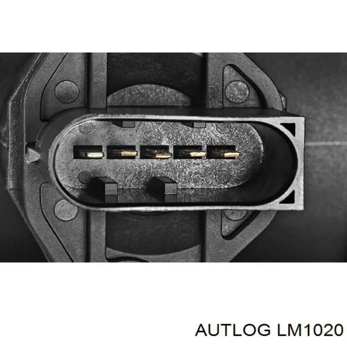 Расходомер воздуха Autlog LM1020