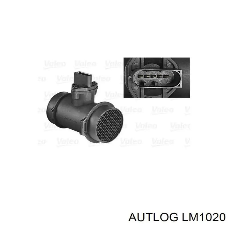 Купить LM1020 Autlog Воздухомер