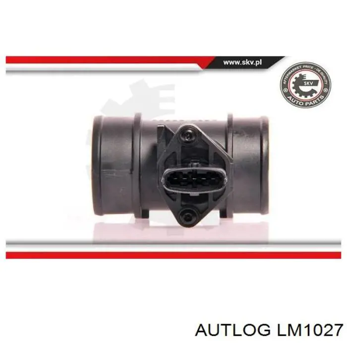 Купить LM1027 Autlog Воздухомер