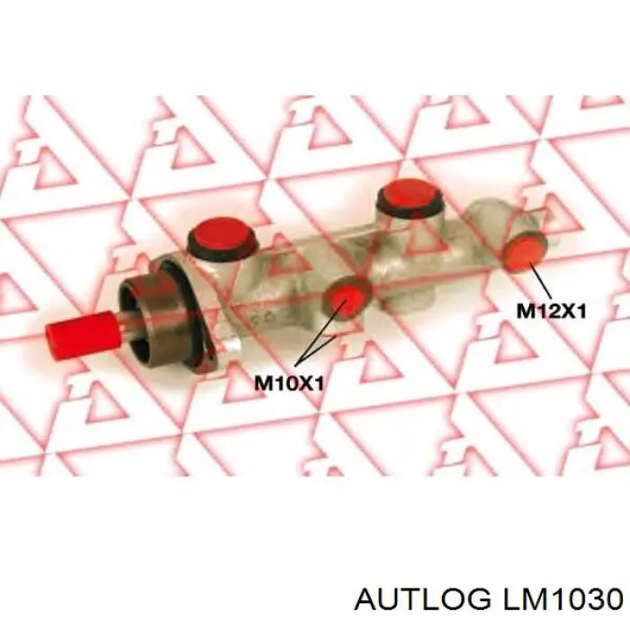 Расходомер воздуха Autlog LM1030