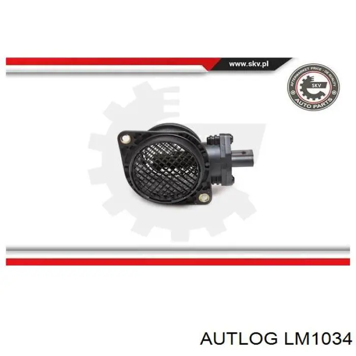 ДМРВ LM1034 Autlog