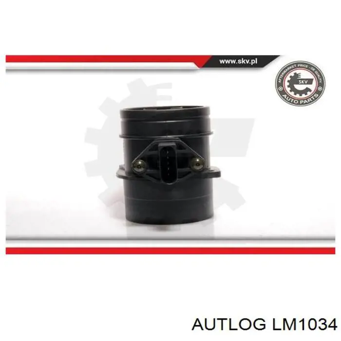 Купить LM1034 Autlog Воздухомер